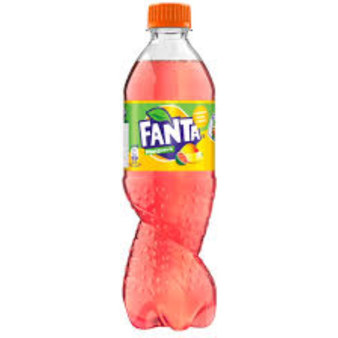 FANTA GUAVA 500ML